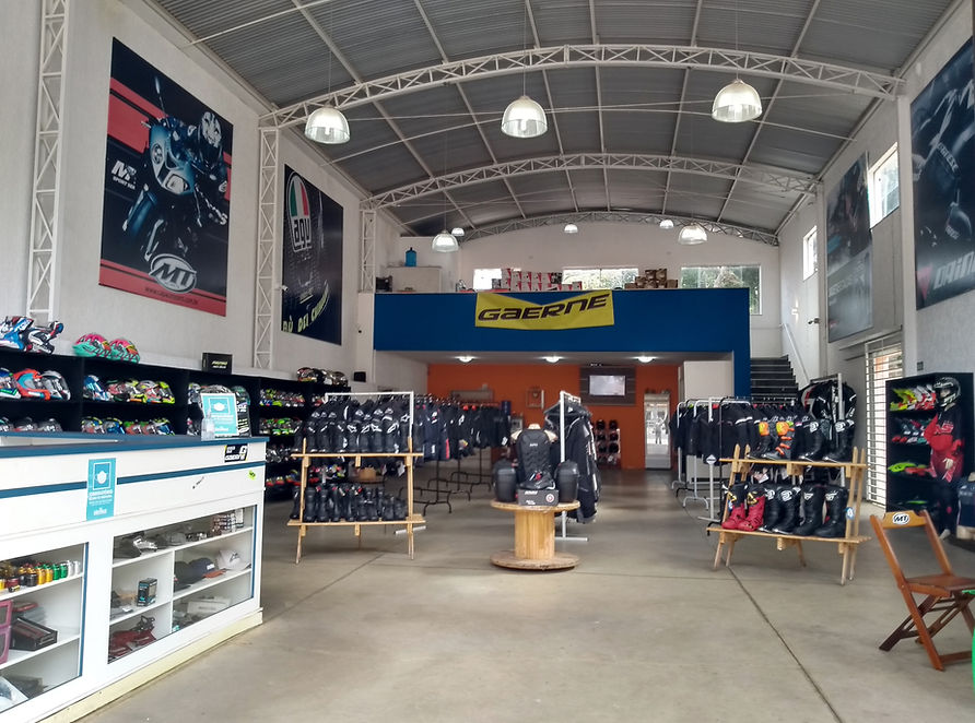 Fachada de VLA Motos